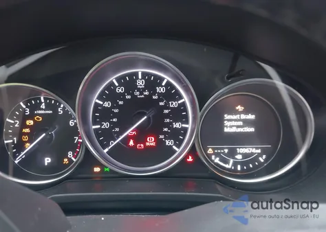 2018 Mazda Cx-5 Grand Touring из США, поврежденный, VIN JM3KFBDM1J0364484